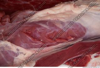 Photo Textures of RAW Beef Meat